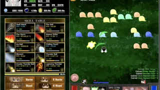 Скриншот 2 к игре Incremental Epic Hero