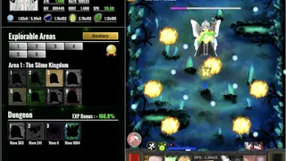 Скриншот 3 к игре Incremental Epic Hero