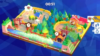 Скриншот 3 к игре Harmony's Odyssey