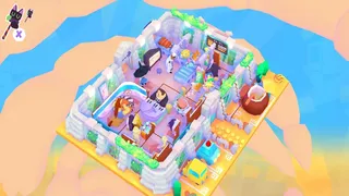 Скриншот 6 к игре Harmony's Odyssey