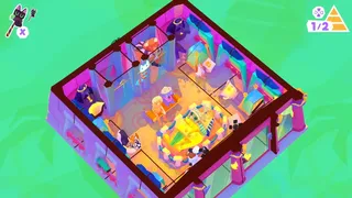 Скриншот 8 к игре Harmony's Odyssey