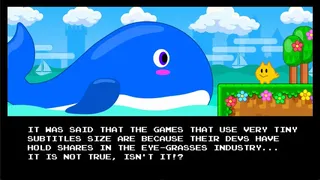 Скриншот 5 к игре Ascii the Brave Cat