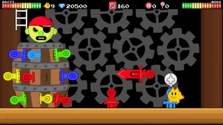 Скриншот 6 к игре Ascii the Brave Cat