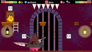 Скриншот 8 к игре Ascii the Brave Cat