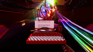 Скриншот 1 к игре Tentacle Typer
