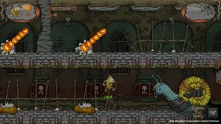 Скриншот 3 к игре Charlie The Roach