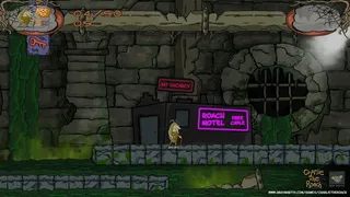 Скриншот 6 к игре Charlie The Roach