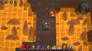 Скриншот 8 к игре Treasure Tile