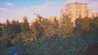 Скриншот 3 к игре Симулятор Сидения на Крыше