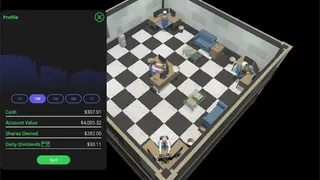 Скриншот 2 к игре Wall Street Bets