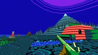 Скриншот 1 к игре Lycanthorn II - Rain of Beasts