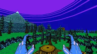 Скриншот 2 к игре Lycanthorn II - Rain of Beasts