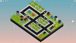 Скриншот 2 к игре Puzzle Car