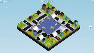 Скриншот 4 к игре Puzzle Car