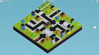 Скриншот 5 к игре Puzzle Car