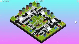 Скриншот 8 к игре Puzzle Car