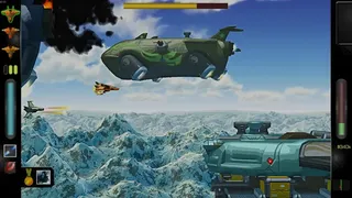 Скриншот 1 к игре Mastodonte