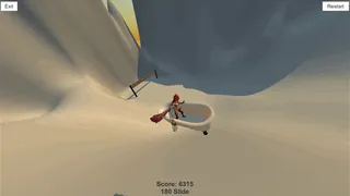 Скриншот 3 к игре Snowboard