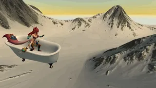Скриншот 5 к игре Snowboard