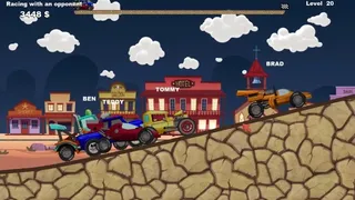 Скриншот 1 к игре TOP TRUCK DRIVER