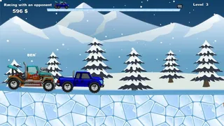 Скриншот 3 к игре TOP TRUCK DRIVER