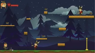 Скриншот 3 к игре Viking Story