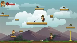Скриншот 4 к игре Viking Story