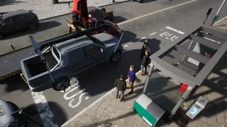 Скриншот 2 к игре Police Simulator: Patrol Officers