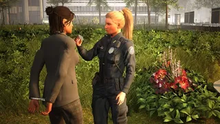 Скриншот 4 к игре Police Simulator: Patrol Officers