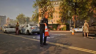 Скриншот 7 к игре Police Simulator: Patrol Officers