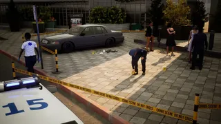 Скриншот 8 к игре Police Simulator: Patrol Officers