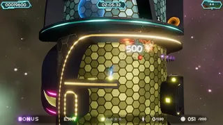 Скриншот 2 к игре Super Space Towers