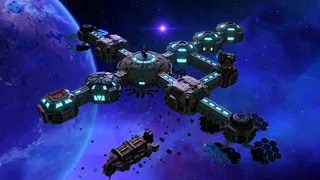 Скриншот 1 к игре Base One