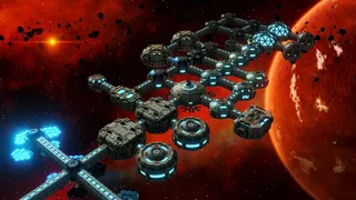 Скриншот 2 к игре Base One