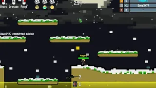 Скриншот 4 к игре Gun Duel