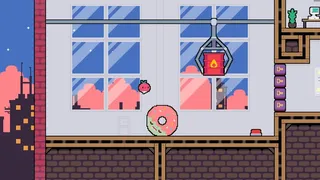 Скриншот 1 к игре Dadish 2