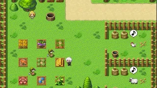 Скриншот 1 к игре 農場ダンジョンRPG ファームダンジョンズ
