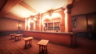 Скриншот 1 к игре The Bar Fight VR