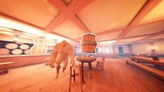 Скриншот 4 к игре The Bar Fight VR