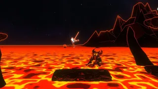 Скриншот 1 к игре Astro Knight