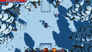 Скриншот 2 к игре Hexer