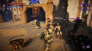 Скриншот 4 к игре Rogue Masters