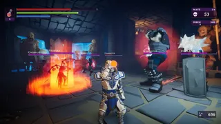 Скриншот 8 к игре Rogue Masters
