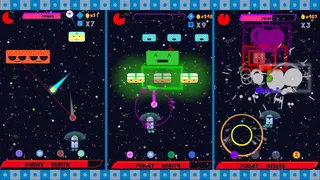 Скриншот 2 к игре Things That Bounce and Explode