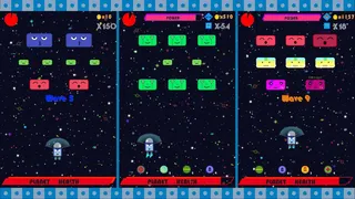 Скриншот 6 к игре Things That Bounce and Explode