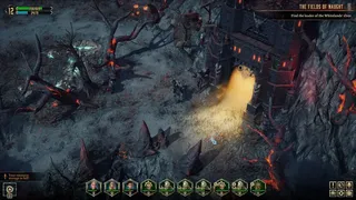 Скриншот 1 к игре Disciples: Liberation