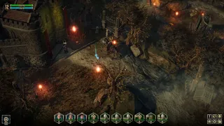 Скриншот 5 к игре Disciples: Liberation