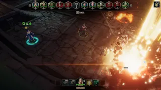 Скриншот 6 к игре Disciples: Liberation