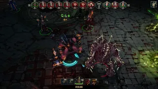 Скриншот 8 к игре Disciples: Liberation
