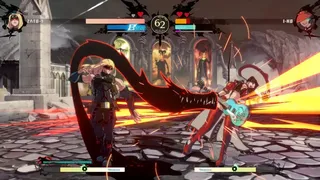 Скриншот 8 к игре Guilty Gear: Strive